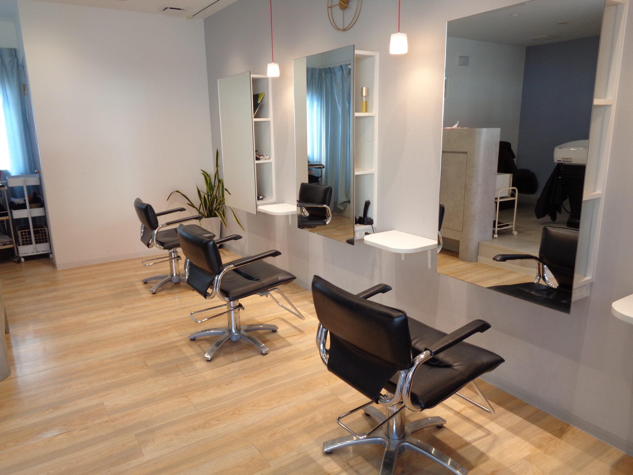 Rela hair画像2