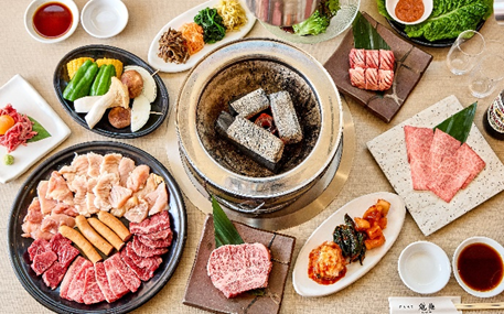 炭火焼肉　鶴兆　広陵店画像2