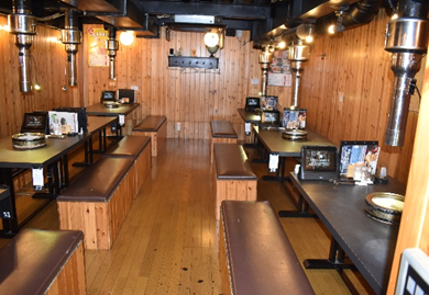 炭火焼肉　鶴兆　長吉本店画像3