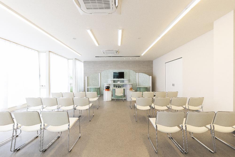 イートホール磯壁エンセレモニー画像2