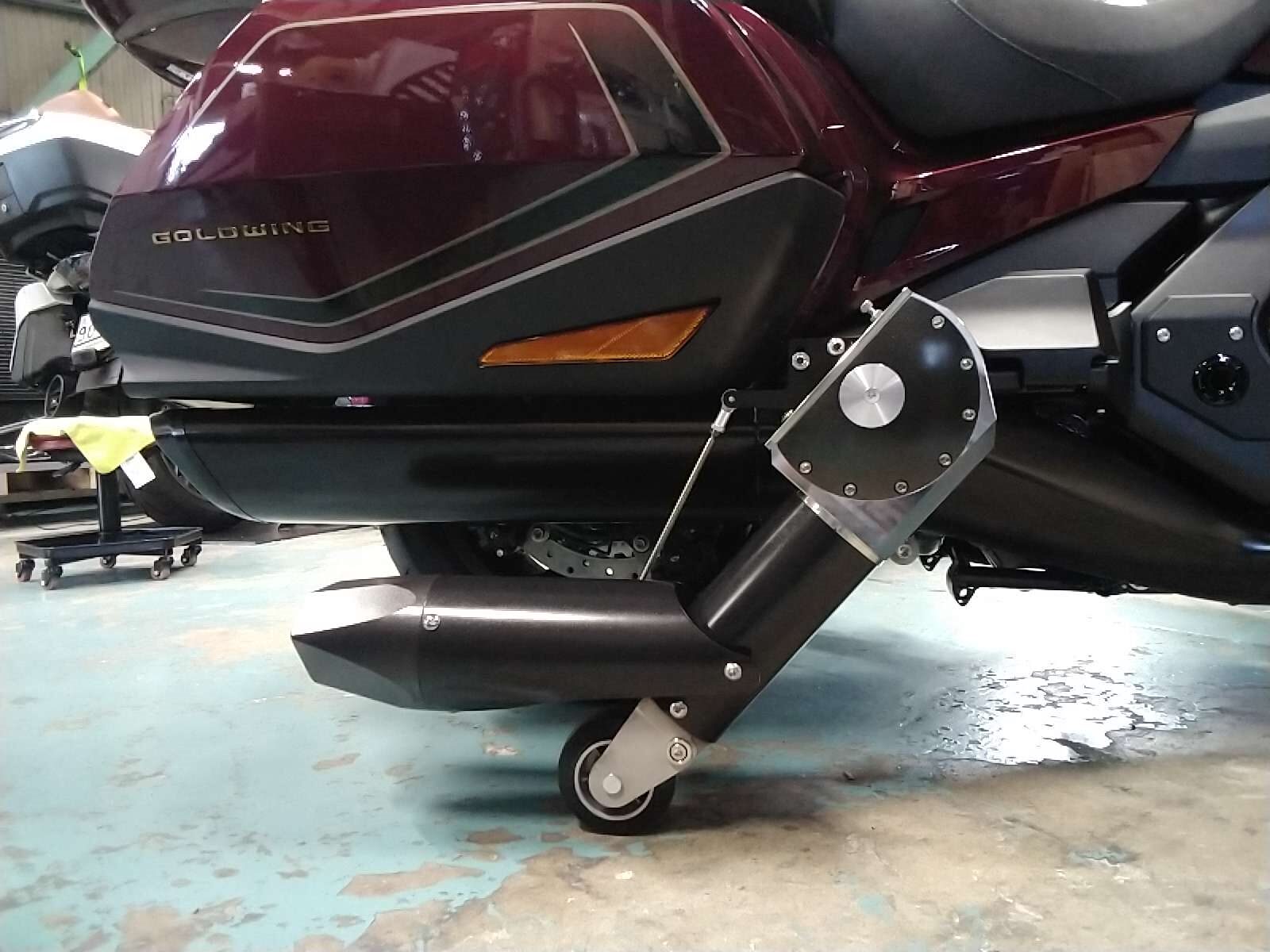 Custom Bike 龍　画像3