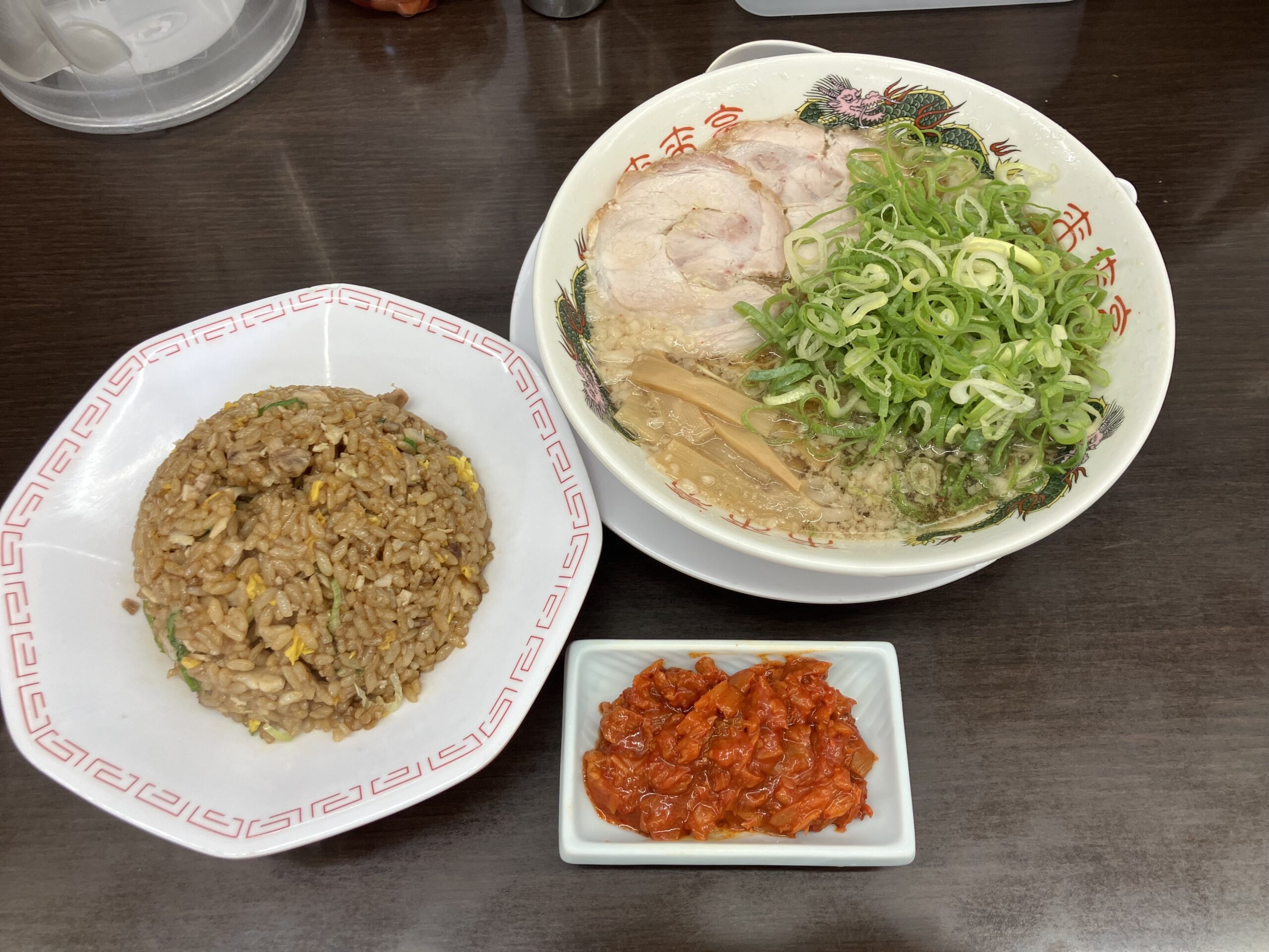 来来亭　生駒店画像3