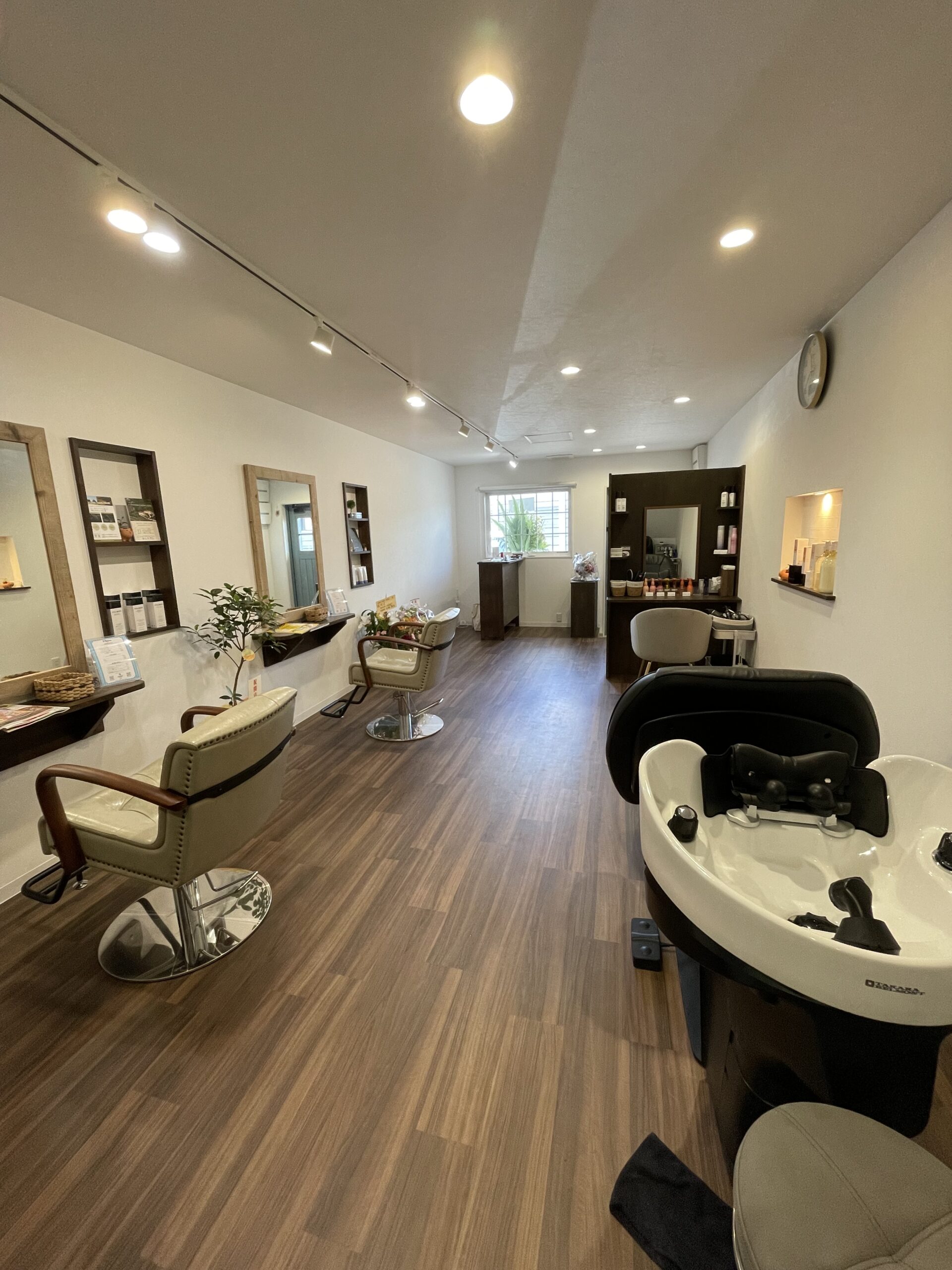 COCO color salon画像3