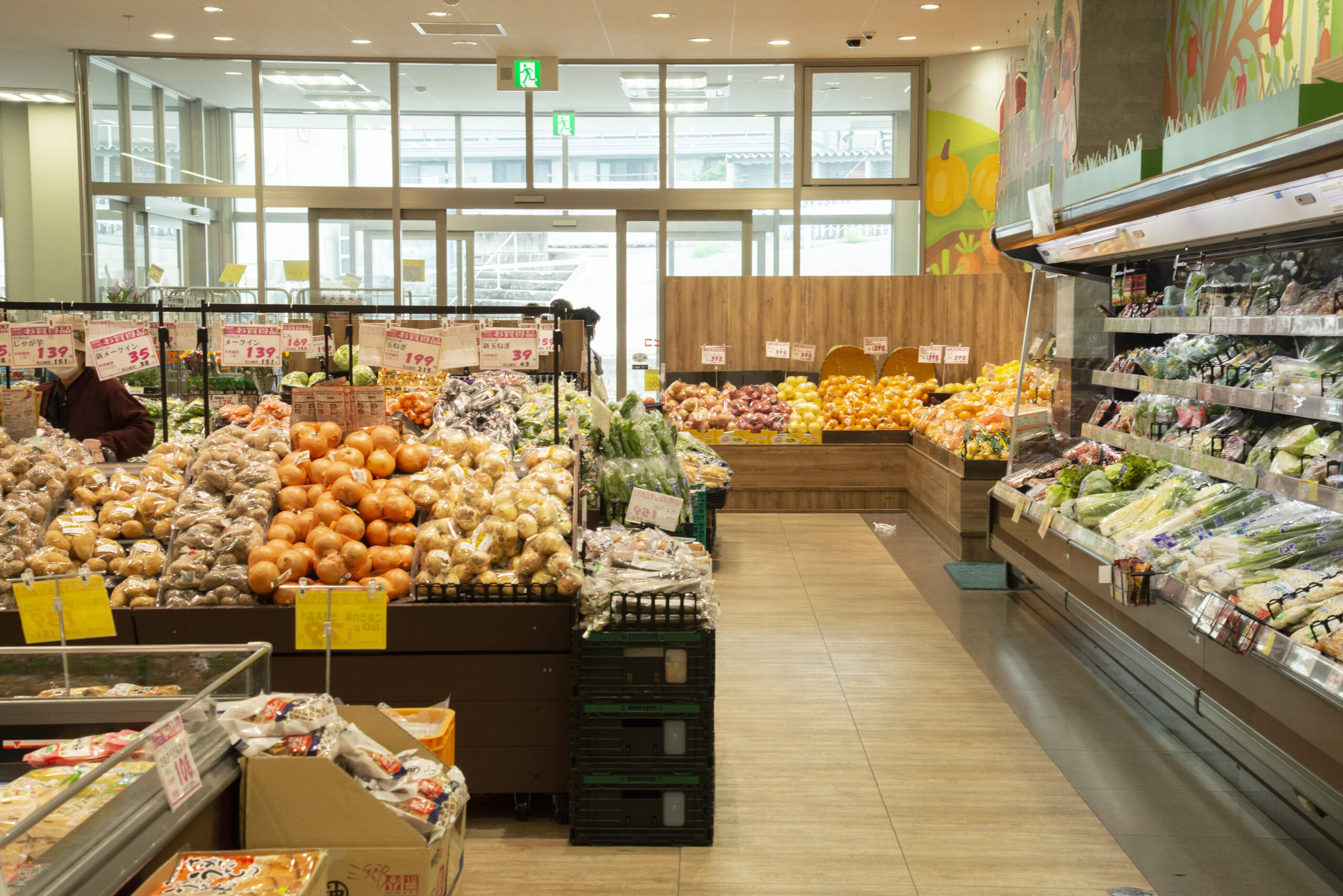 スーパーヤオヒコ 八尾木の本店画像2