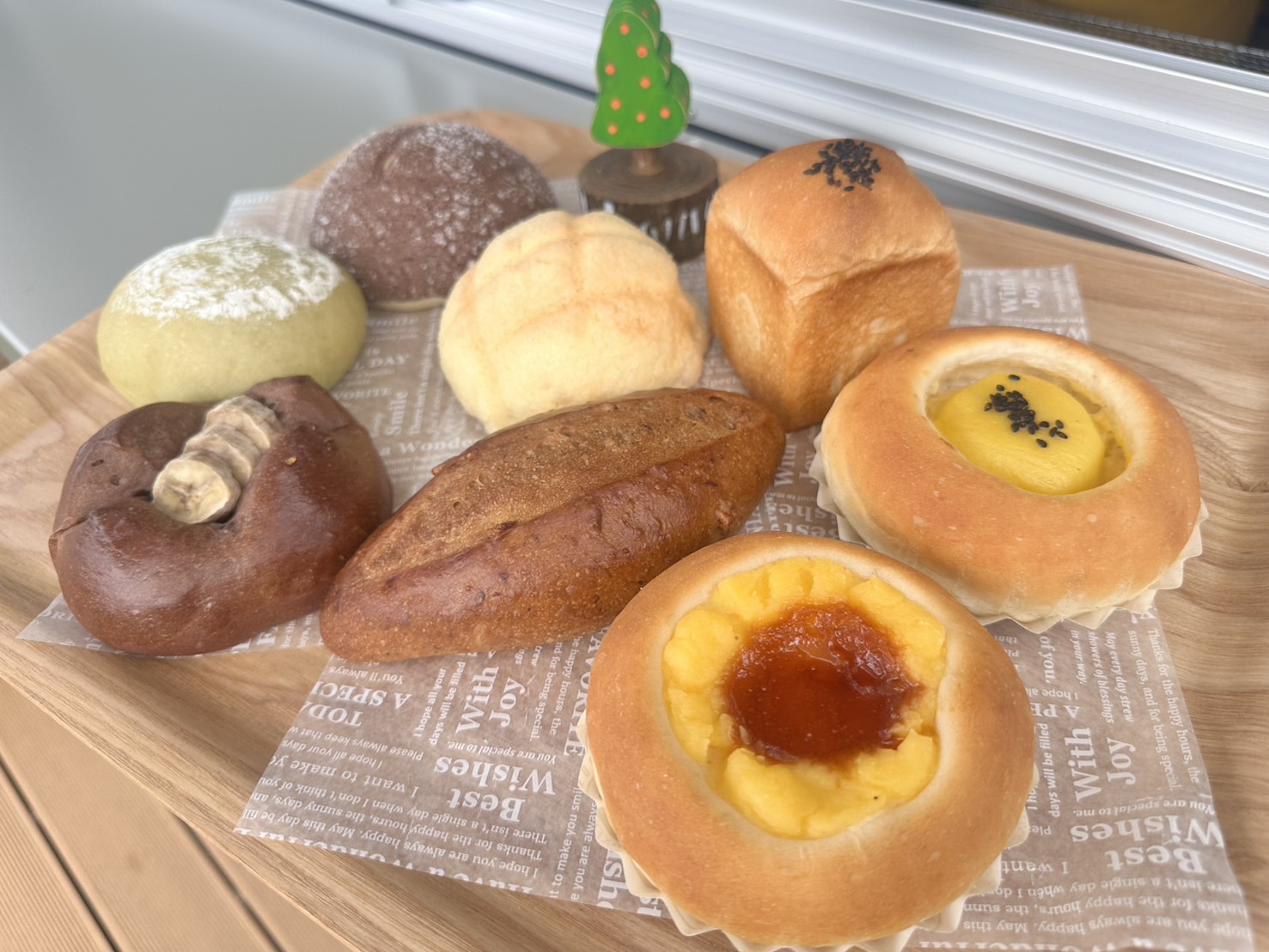 Kaponoベーカリー画像3