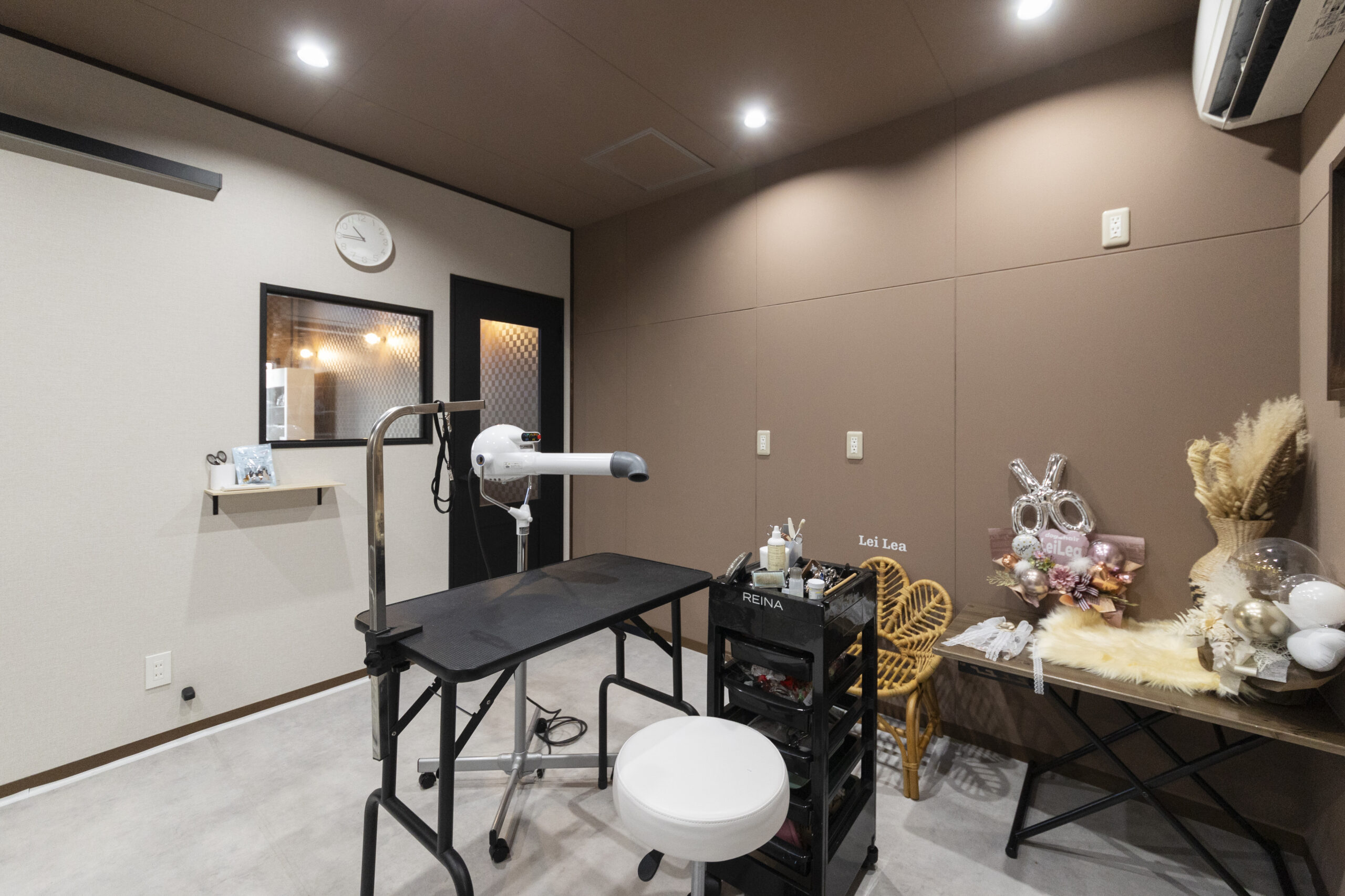 dog&hair LeiLea画像2