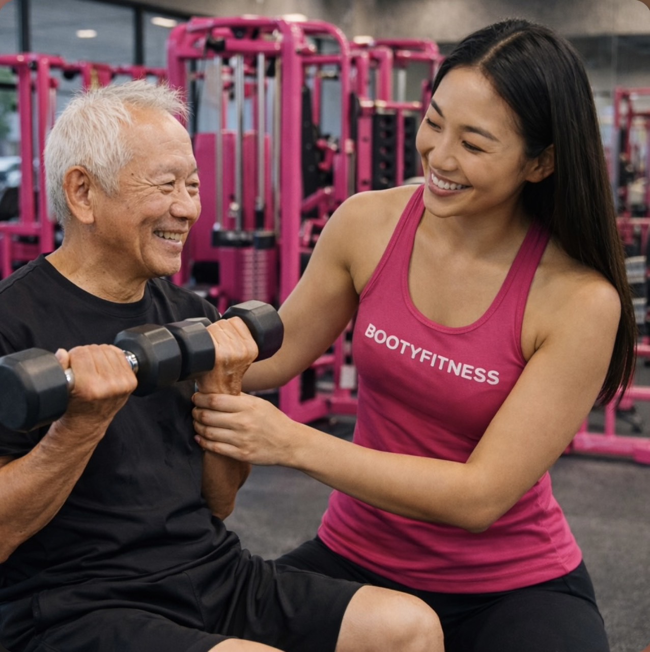 BOOTYFITNESS奈良生駒 スポーツクラブ画像2