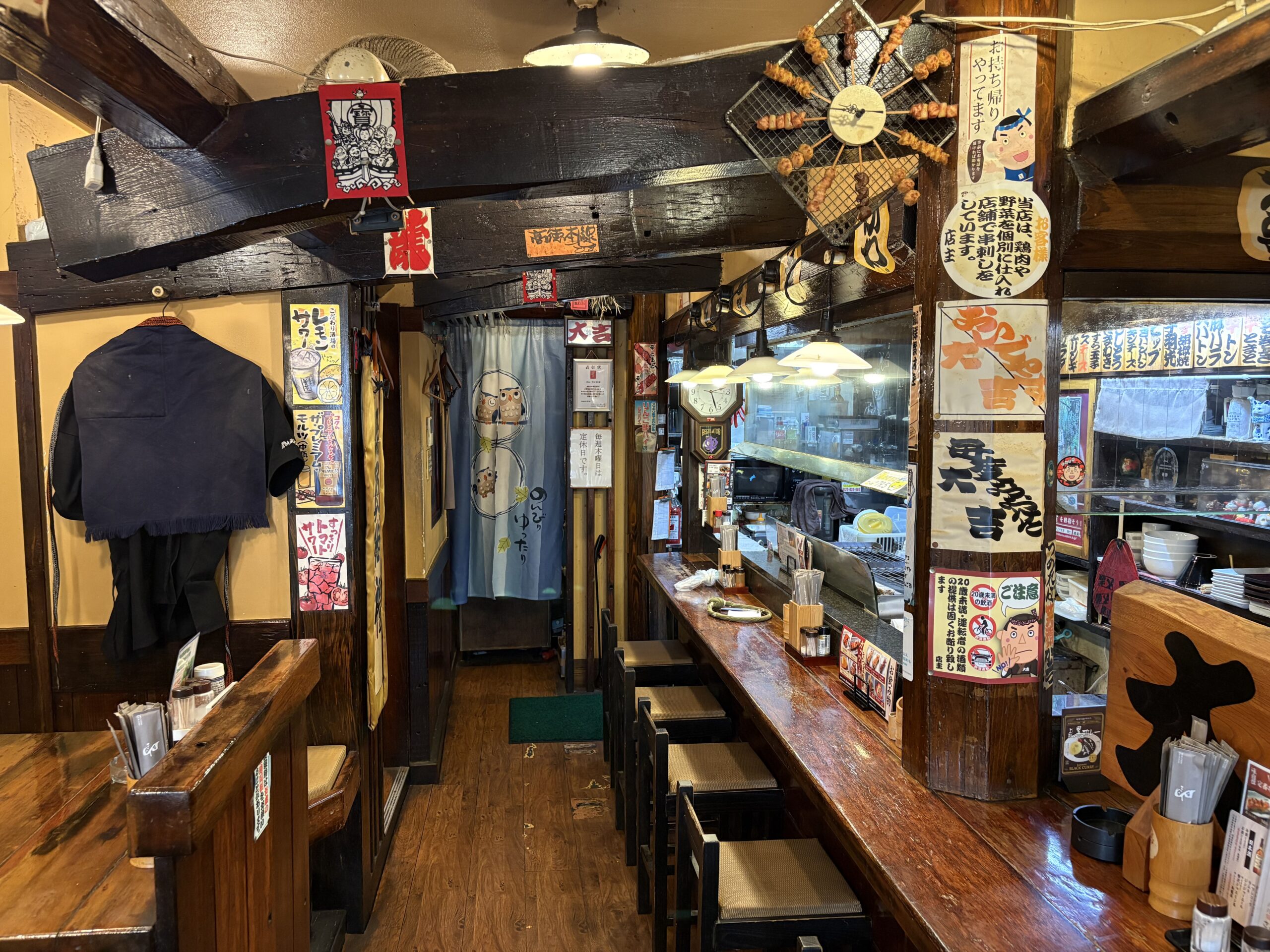 やきとり大吉　上牧店画像2