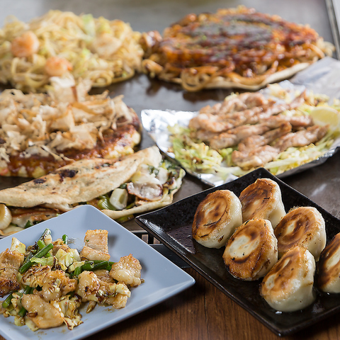 お好み焼き　ぽち画像3