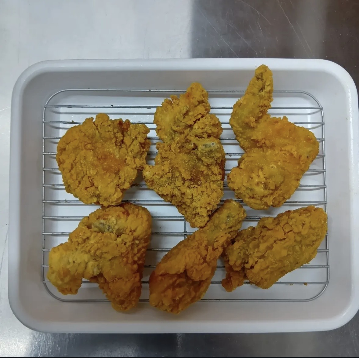 葛城手羽唐　油乃屋画像3