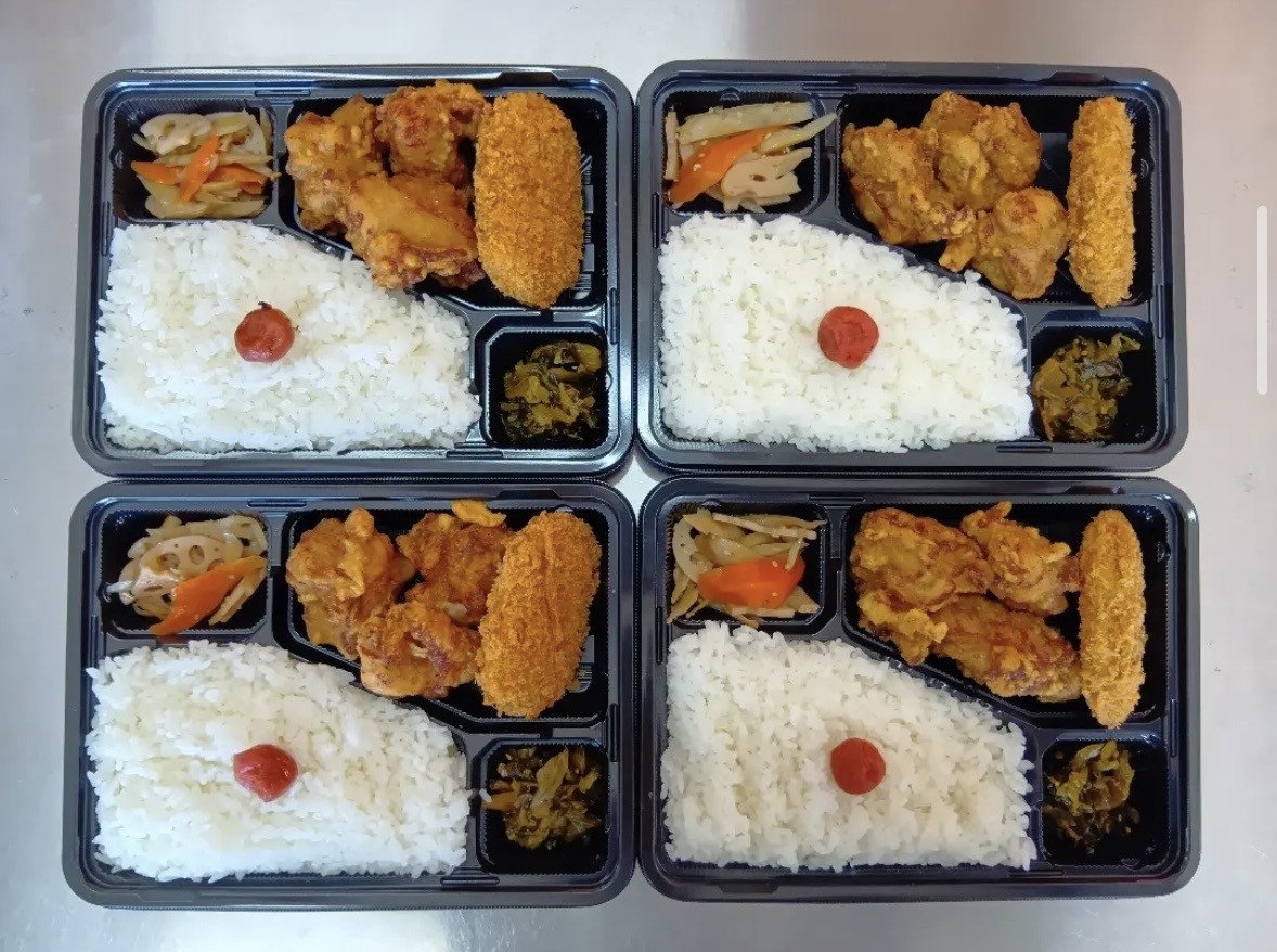 葛城手羽唐　油乃屋画像2