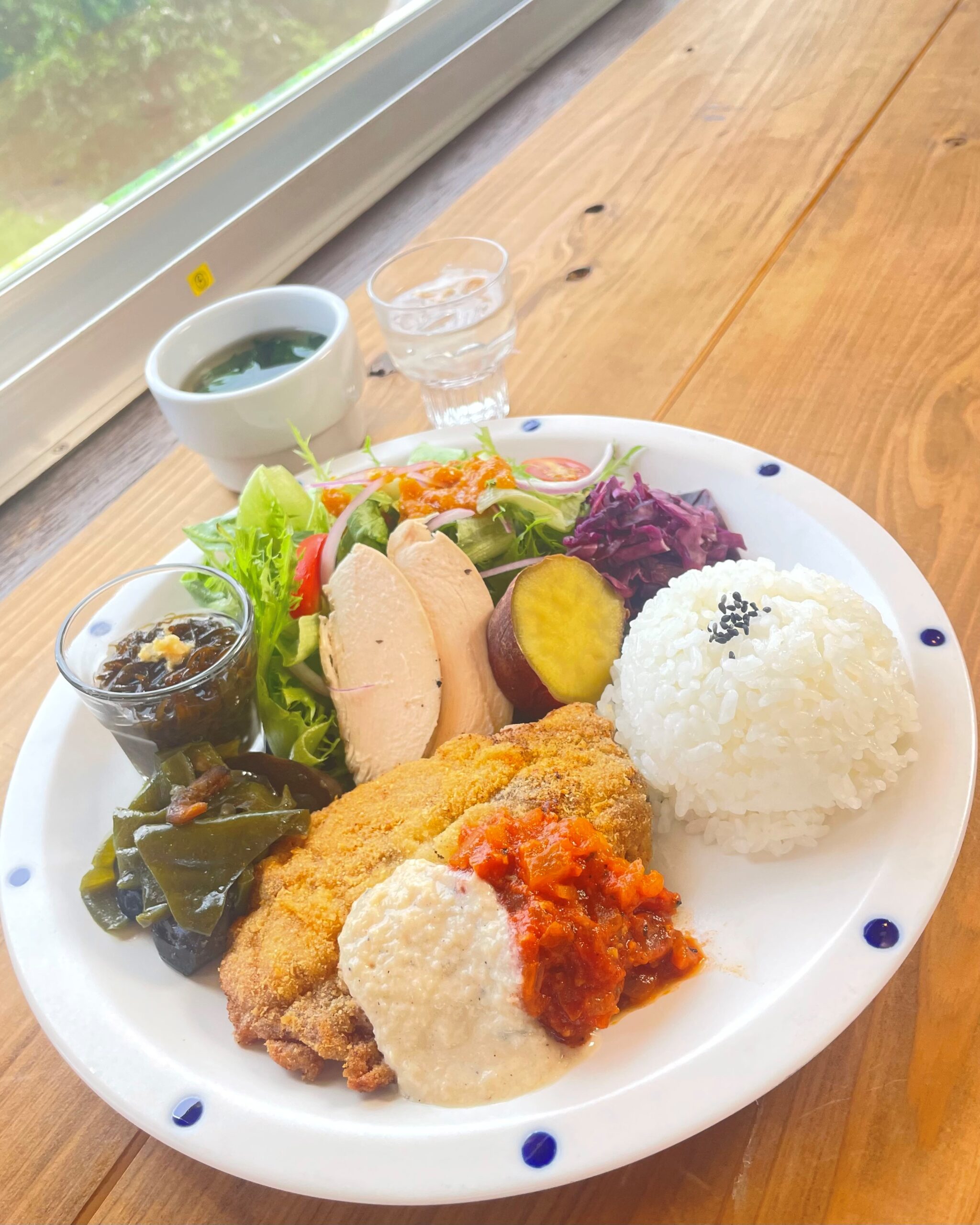 cafe Nukunuku画像2