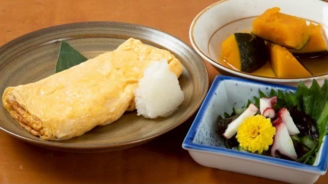 黄金だしとおばんざい　きき画像2