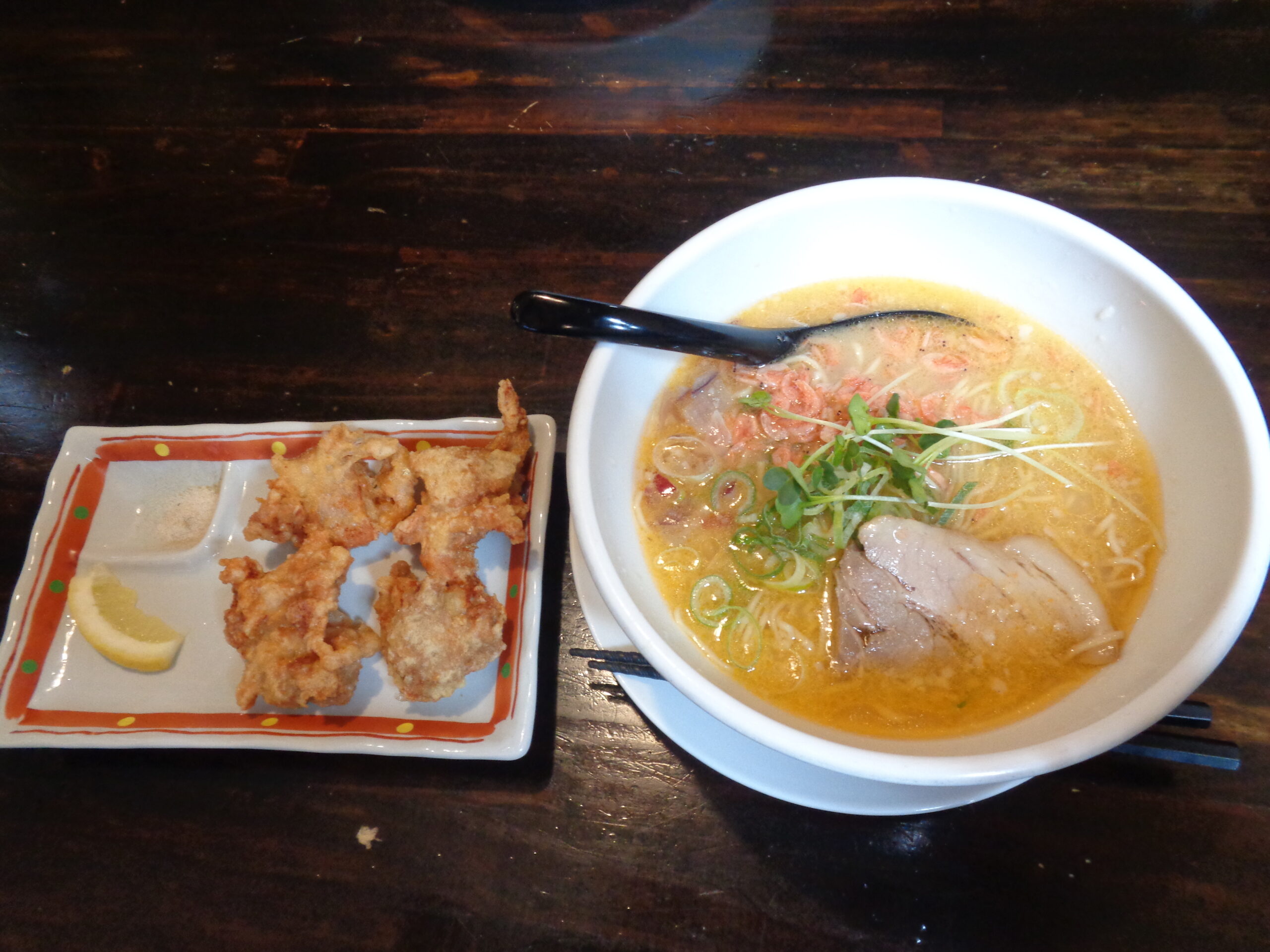 らーめん食堂　よってこや平群店画像3