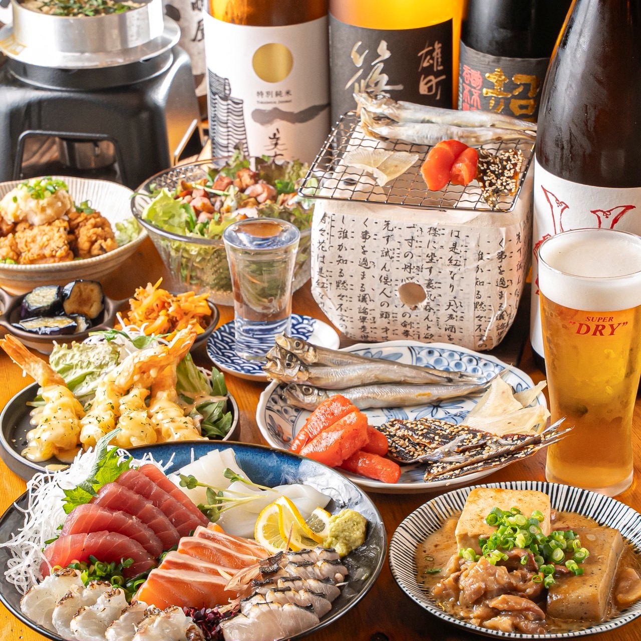 魚と旬菜 まんまる画像3