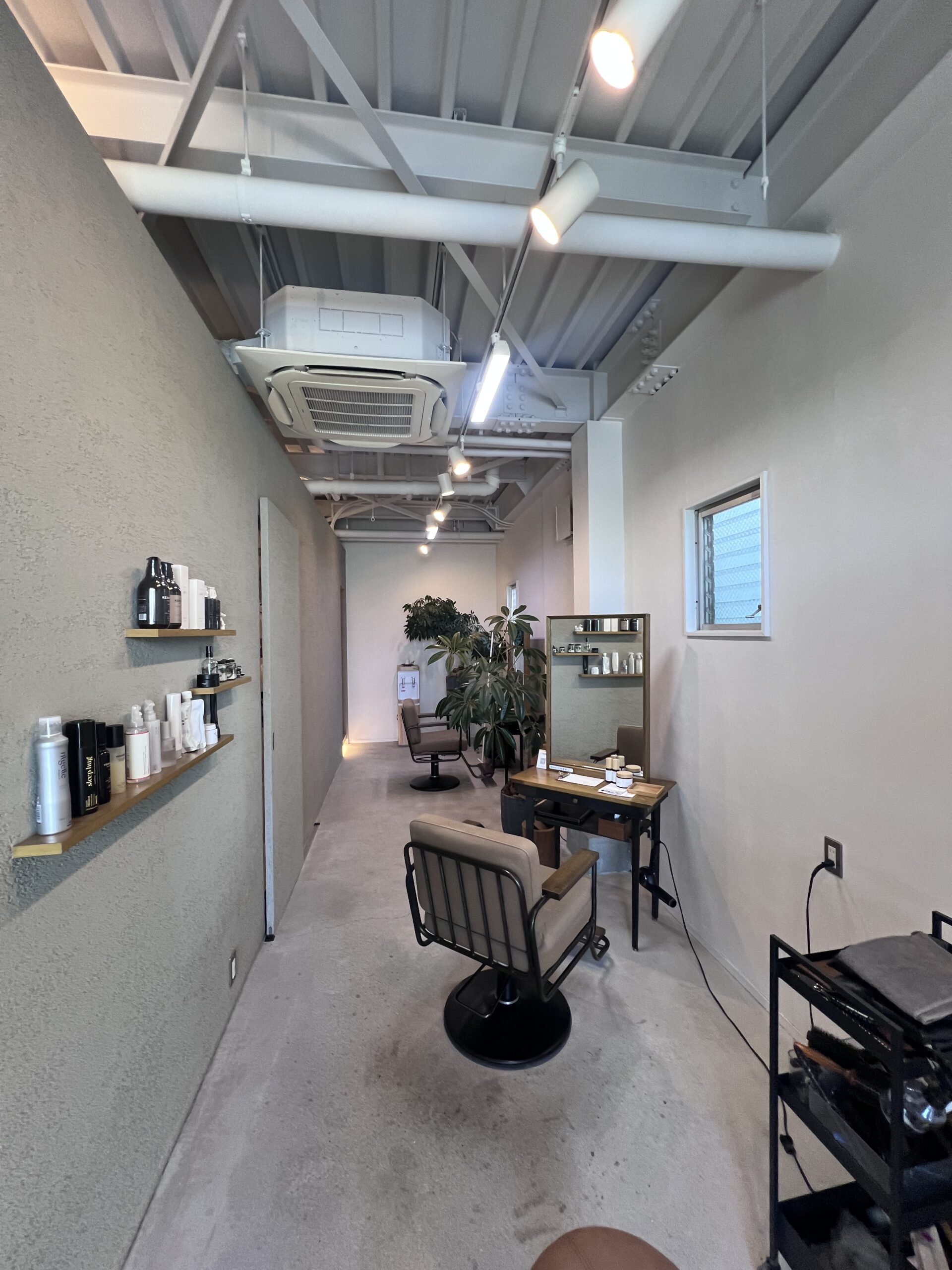 the salon画像2