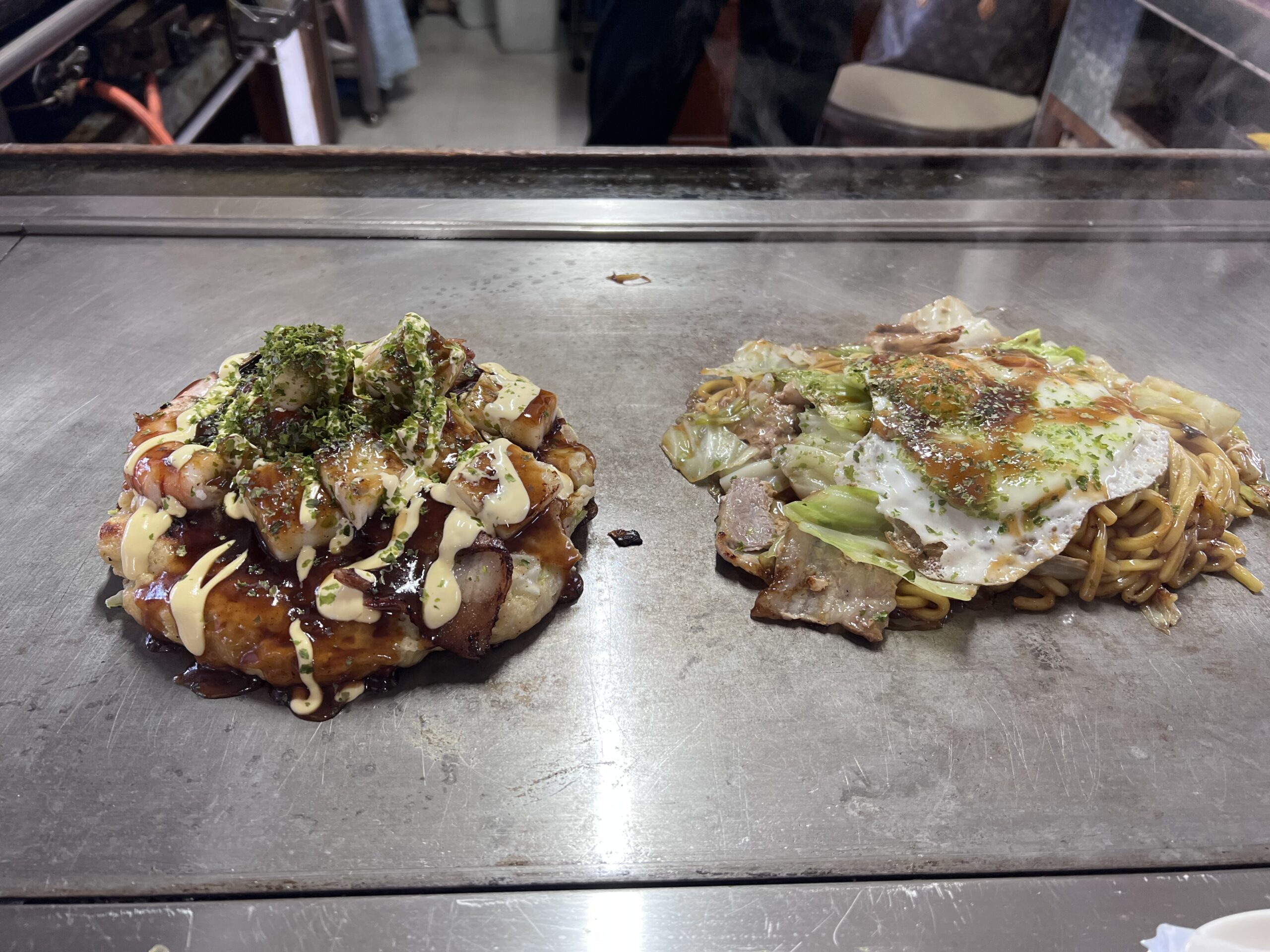 お好み焼き グランパ画像2